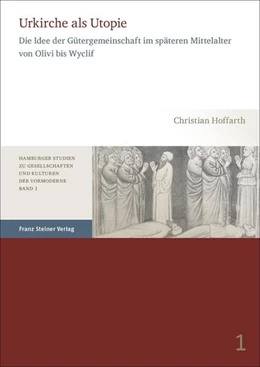 Abbildung von Hoffarth | Urkirche als Utopie | 1. Auflage | 2016 | beck-shop.de