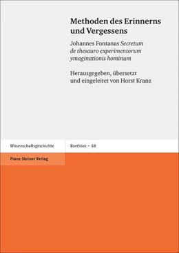 Abbildung von Kranz | Methoden des Erinnerns und Vergessens | 1. Auflage | 2016 | beck-shop.de