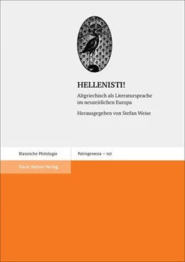Abbildung von Weise | HELLENISTI! | 1. Auflage | 2016 | beck-shop.de