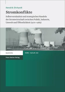 Abbildung von Ehrhardt | Stromkonflikte | 1. Auflage | 2017 | beck-shop.de