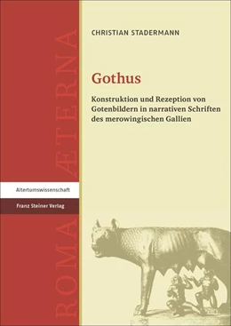 Abbildung von Stadermann | Gothus | 1. Auflage | 2017 | beck-shop.de