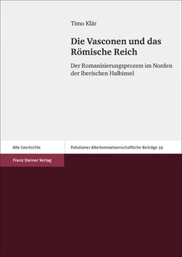 Abbildung von Klär | Die Vasconen und das Römische Reich | 1. Auflage | 2017 | beck-shop.de
