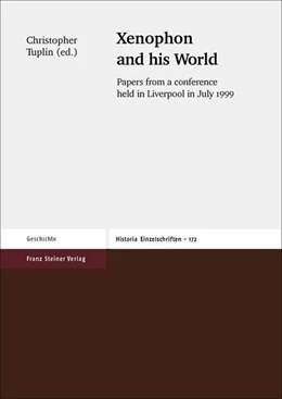 Abbildung von Tuplin | Xenophon and his World | 1. Auflage | 2017 | beck-shop.de