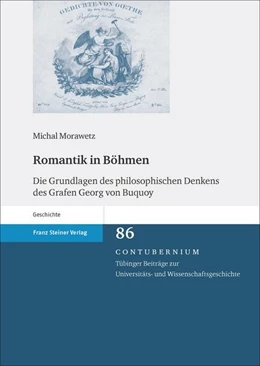 Abbildung von Morawetz | Romantik in Böhmen | 1. Auflage | 2017 | beck-shop.de