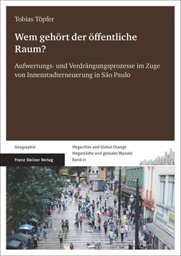 Abbildung von Töpfer | Wem gehört der öffentliche Raum? | 1. Auflage | 2017 | beck-shop.de