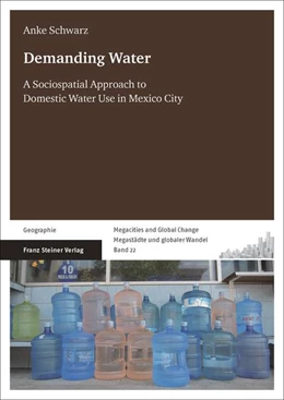 Abbildung von Schwarz | Demanding Water | 1. Auflage | 2017 | beck-shop.de