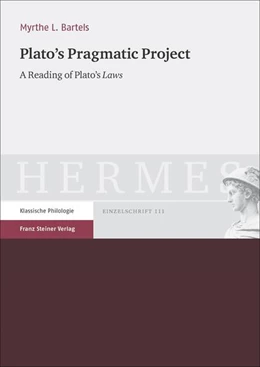 Abbildung von Bartels | Plato's Pragmatic Project | 1. Auflage | 2017 | beck-shop.de