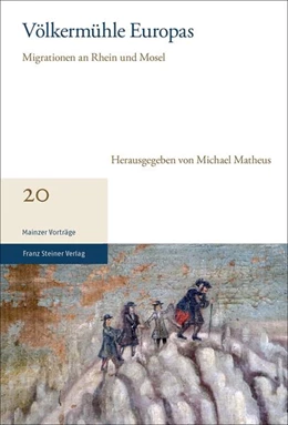 Abbildung von Matheus | Völkermühle Europas | 1. Auflage | 2018 | beck-shop.de