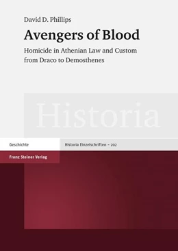 Abbildung von Phillips | Avengers of Blood | 1. Auflage | 2019 | beck-shop.de