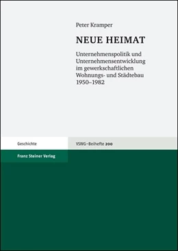 Abbildung von Kramper | NEUE HEIMAT | 1. Auflage | 2019 | beck-shop.de