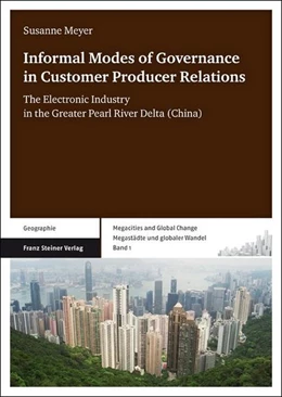 Abbildung von Meyer | Informal Modes of Governance in Customer Producer Relations | 1. Auflage | 2018 | beck-shop.de