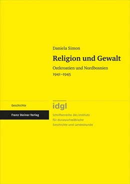 Abbildung von Simon | Religion und Gewalt | 1. Auflage | 2019 | beck-shop.de