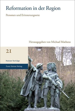 Abbildung von Matheus | Reformation in der Region | 1. Auflage | 2018 | beck-shop.de