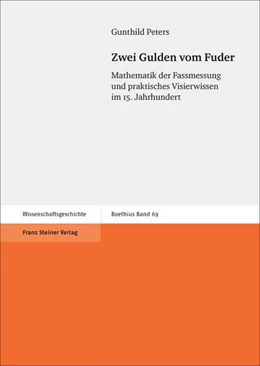 Abbildung von Peters | Zwei Gulden vom Fuder | 1. Auflage | 2018 | beck-shop.de