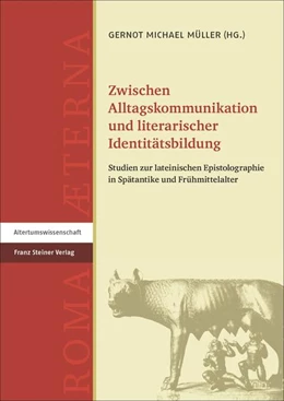 Abbildung von Müller | Zwischen Alltagskommunikation und literarischer Identitätsbildung | 1. Auflage | 2018 | beck-shop.de