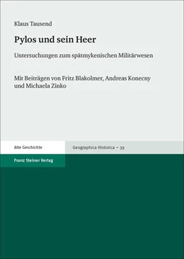 Abbildung von Tausend | Pylos und sein Heer | 1. Auflage | 2018 | beck-shop.de