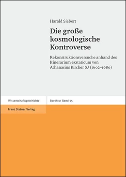 Abbildung von Siebert | Die große kosmologische Kontroverse | 1. Auflage | 2018 | beck-shop.de