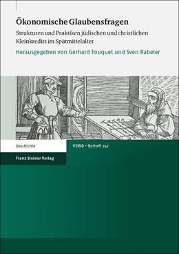 Abbildung von Fouquet / Rabeler | Ökonomische Glaubensfragen | 1. Auflage | 2018 | beck-shop.de