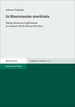Abbildung von Trakadas | In Mauretaniae maritimis | 1. Auflage | 2018 | beck-shop.de