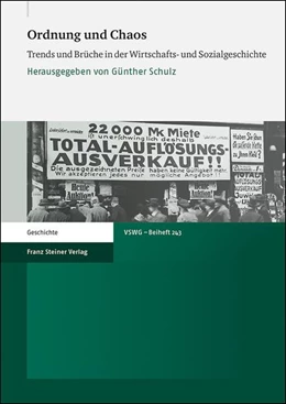 Abbildung von Schulz | Ordnung und Chaos | 1. Auflage | 2019 | beck-shop.de