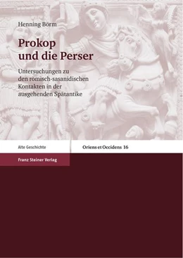 Abbildung von Börm | Prokop und die Perser | 1. Auflage | 2019 | beck-shop.de