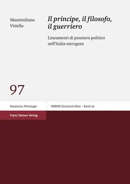 Abbildung von Vitiello | Il principe, il filosofo, il guerriero | 1. Auflage | 2019 | beck-shop.de
