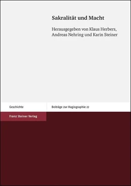 Abbildung von Herbers / Nehring | Sakralität und Macht | 1. Auflage | 2019 | beck-shop.de