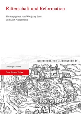 Abbildung von Breul / Andermann | Ritterschaft und Reformation | 1. Auflage | 2019 | beck-shop.de