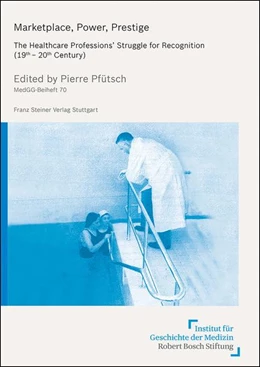 Abbildung von Pfütsch | Marketplace, Power, Prestige | 1. Auflage | 2019 | beck-shop.de