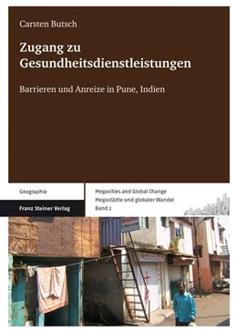 Abbildung von Butsch | Zugang zu Gesundheitsdienstleistungen | 1. Auflage | 2019 | beck-shop.de