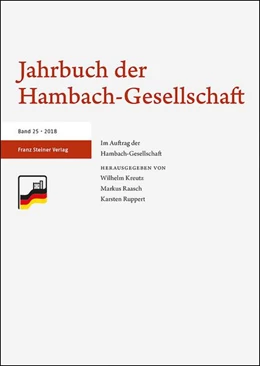 Abbildung von Kreutz / Raasch | Jahrbuch der Hambach-Gesellschaft 25 (2018) | 1. Auflage | 2019 | beck-shop.de