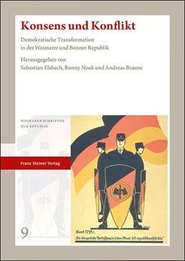 Abbildung von Elsbach / Noak | Konsens und Konflikt | 1. Auflage | 2019 | beck-shop.de