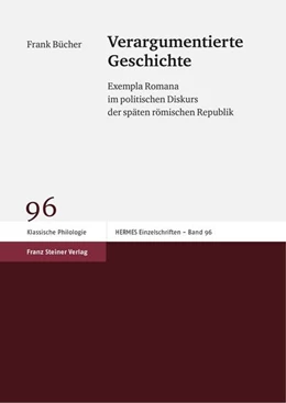 Abbildung von Bücher | Verargumentierte Geschichte | 1. Auflage | 2019 | beck-shop.de