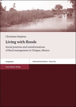 Abbildung von Stephan | Living with floods | 1. Auflage | 2019 | beck-shop.de