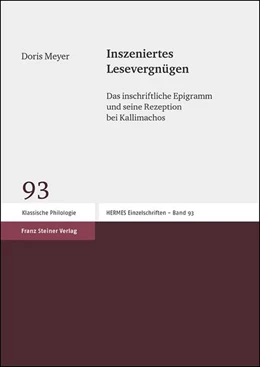 Abbildung von Meyer | Inszeniertes Lesevergnügen | 1. Auflage | 2020 | beck-shop.de