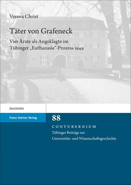 Abbildung von Christ | Täter von Grafeneck | 1. Auflage | 2019 | beck-shop.de