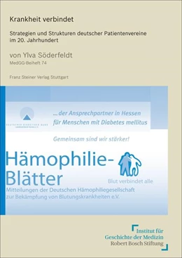 Abbildung von Söderfeldt | Krankheit verbindet | 1. Auflage | 2020 | beck-shop.de