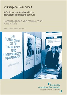 Abbildung von Wahl | Volkseigene Gesundheit | 1. Auflage | 2020 | beck-shop.de