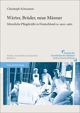 Abbildung von Schwamm | Wärter, Brüder, neue Männer | 1. Auflage | 2020 | beck-shop.de