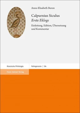 Abbildung von Beron | Calpurnius Siculus: 