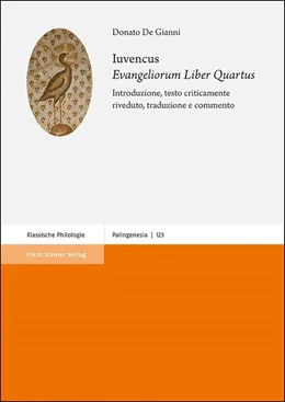Abbildung von de Gianni | Iuvencus: 