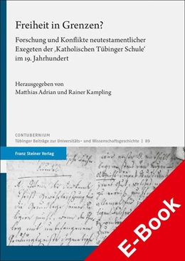 Abbildung von Adrian / Kampling | Freiheit in Grenzen? | 1. Auflage | 2021 | beck-shop.de
