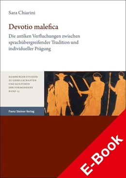 Abbildung von Chiarini | Devotio malefica | 1. Auflage | 2021 | beck-shop.de