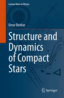 Abbildung von Benhar | Structure and Dynamics of Compact Stars | 1. Auflage | 2023 | 1019 | beck-shop.de
