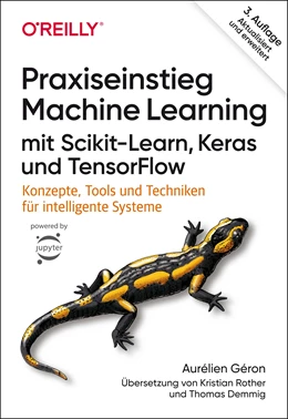 Abbildung von Géron | Praxiseinstieg Machine Learning mit Scikit-Learn, Keras und TensorFlow | 3. Auflage | 2023 | beck-shop.de