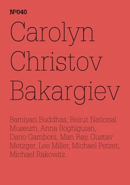 Abbildung von Christov-Bakargiev | Carolyn Christov-Bakargiev | 1. Auflage | 2023 | beck-shop.de