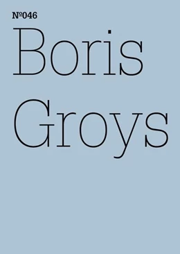 Abbildung von Groys | Boris Groys | 1. Auflage | 2023 | beck-shop.de