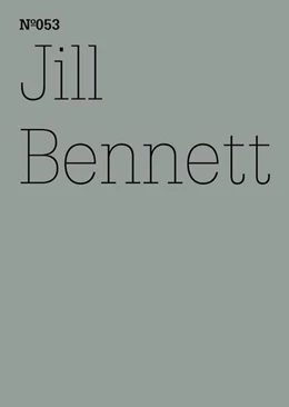 Abbildung von Bennett | Jill Bennett | 1. Auflage | 2023 | beck-shop.de