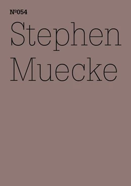 Abbildung von Muecke | Stephen Muecke | 1. Auflage | 2023 | beck-shop.de