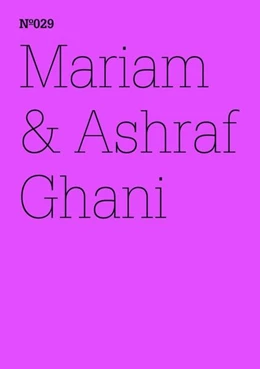 Abbildung von Ghani | Mariam & Ashraf Ghani | 1. Auflage | 2023 | beck-shop.de